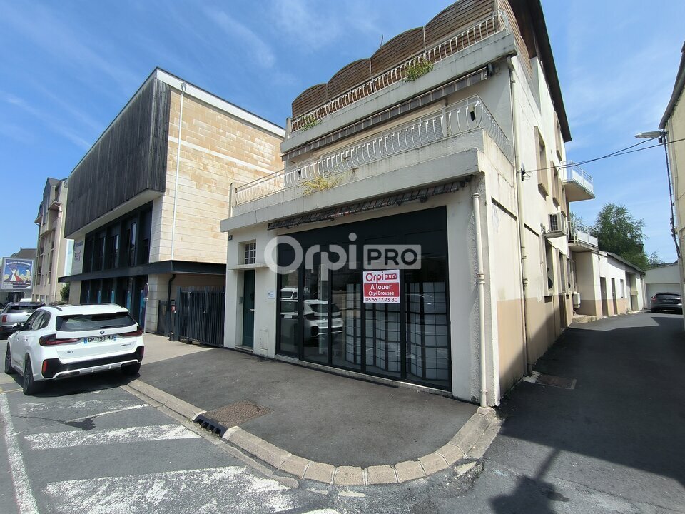 ORPI  BROUSSE IMMOBILIER LOCATION-BUREAUX-BRIVE_LA_GAILLARDE-19