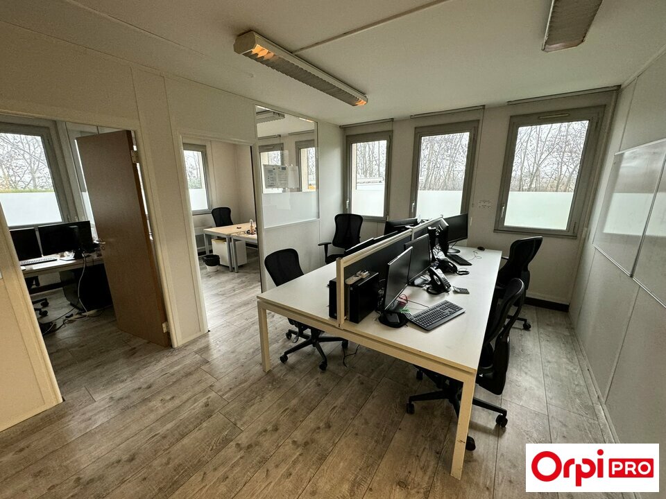 ORPI IMMO ENTRE PRO LOCATION-BUREAUX-IGNY-91