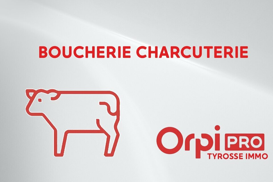 ORPI TYROSSE IMMOBILIER PRO-PCI VENTE-FONDS DE COMMERCE-ONDRES-40