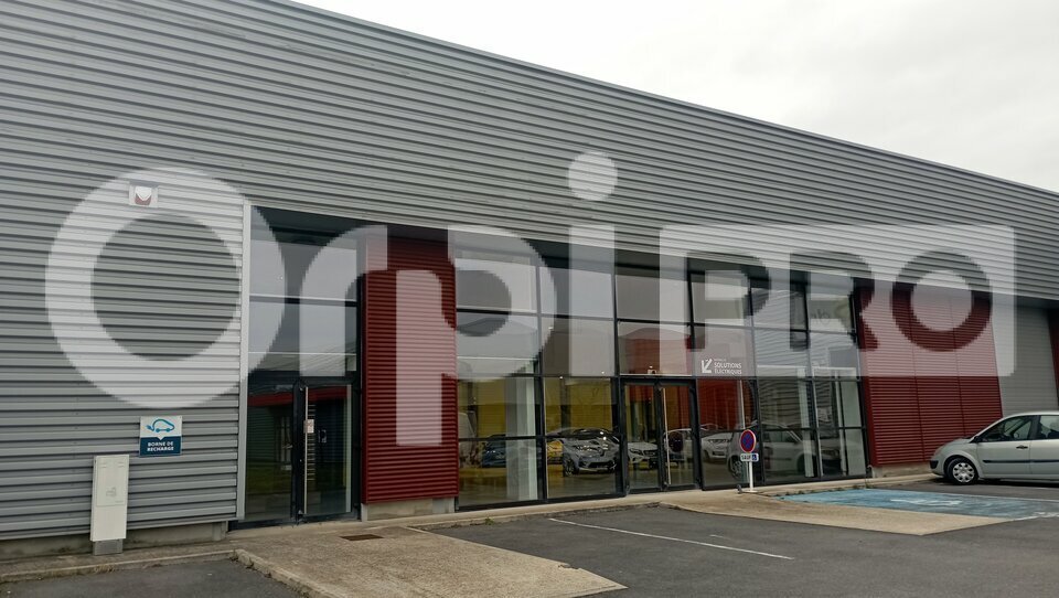 ORPI SARL Comptoir Immobilier Champenois LOCATION-LOCAL D'ACTIVITE-REIMS-51