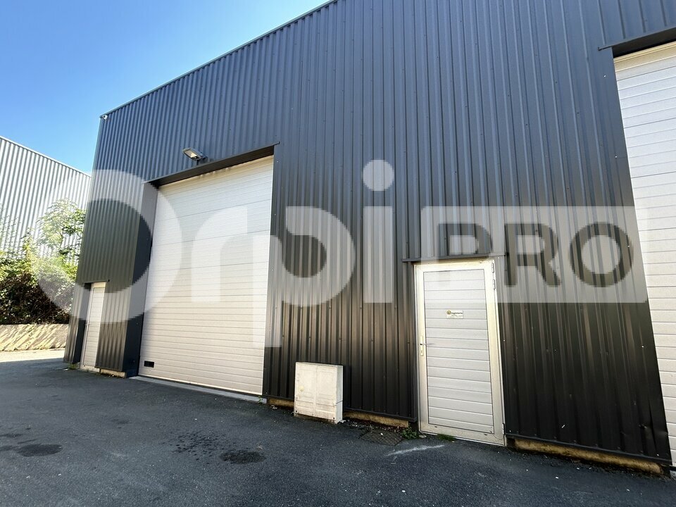 ORPI LSI Val d'Ozon LOCATION-LOCAL D'ACTIVITE-TERNAY-69