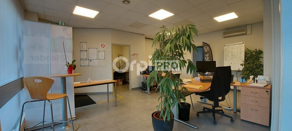 ORPI IMMOBILIERE BARTHOLDI LOCATION-BUREAUX-COLMAR-68