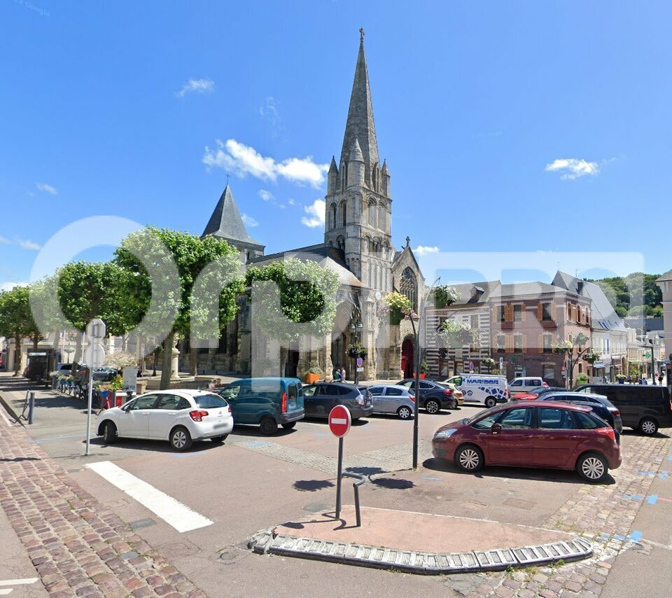 ORPI SEINE IMMOBILIER LOCATION-LOCAL COMMERCIAL-MONTIVILLIERS-76