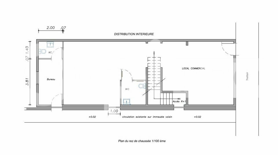 ORPI AGIM IMMOBILIER LOCATION-LOCAL COMMERCIAL-BASSE_TERRE-97