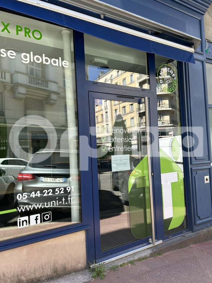 ORPI Agence Conseil  VENTE-LOCAL COMMERCIAL-LIMOGES-87