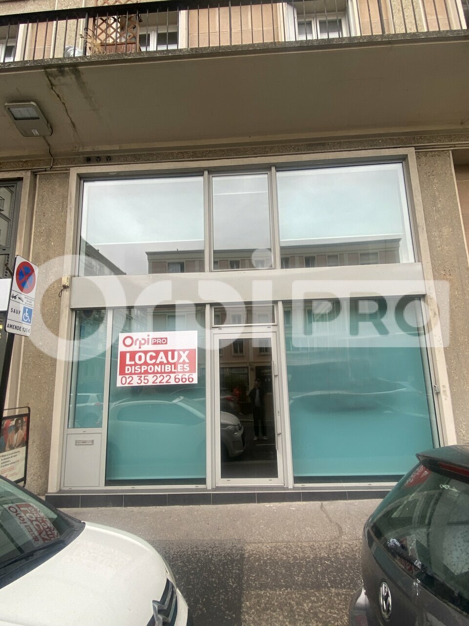 ORPI SEINE IMMOBILIER LOCATION-LOCAL COMMERCIAL-LE_HAVRE-76