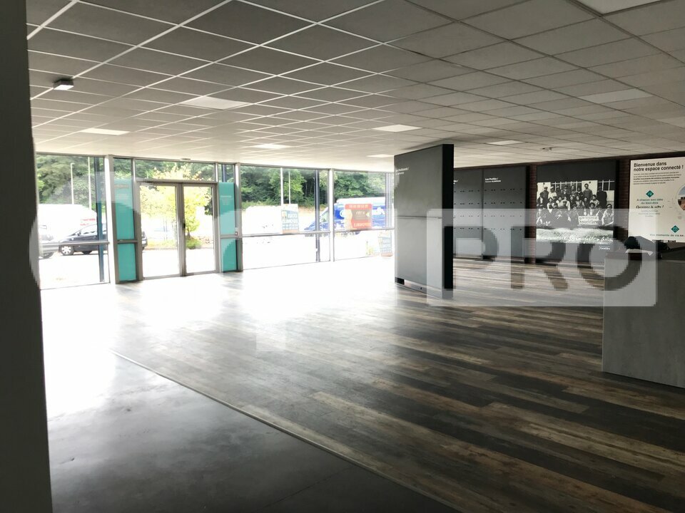 ORPI Agence Conseil  LOCATION-LOCAL COMMERCIAL-LIMOGES-87