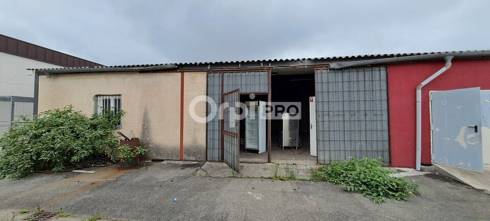 ORPI IMMOBILIERE DU LUY LOCATION-ENTREPOT-SERRES_CASTET-64