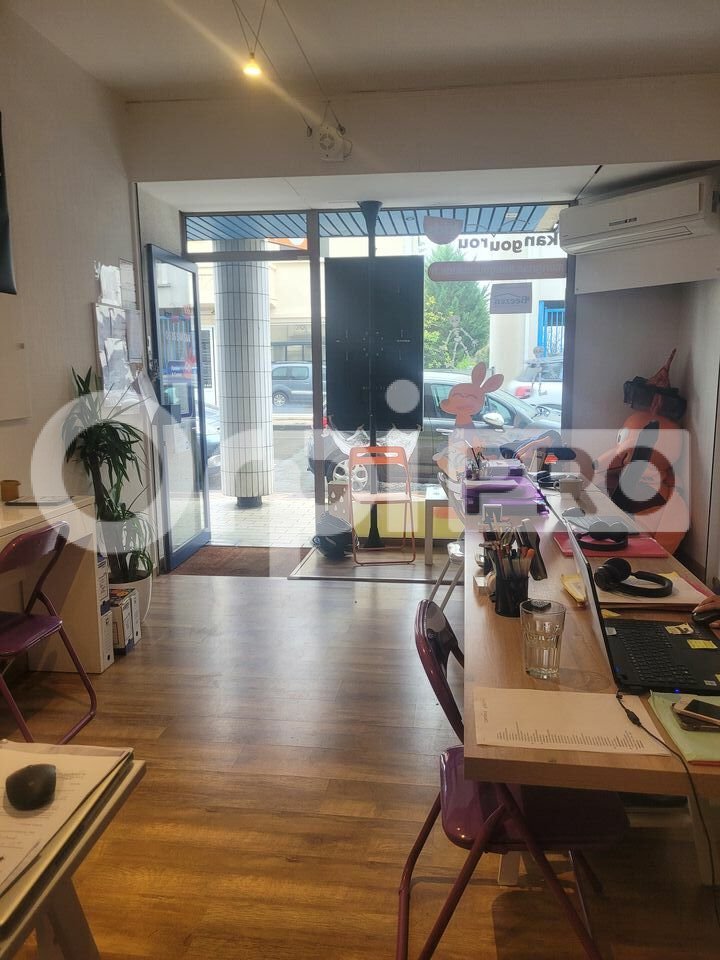 ORPI IMMO33 ENTREPRISE LOCATION-LOCAL COMMERCIAL-MERIGNAC-33