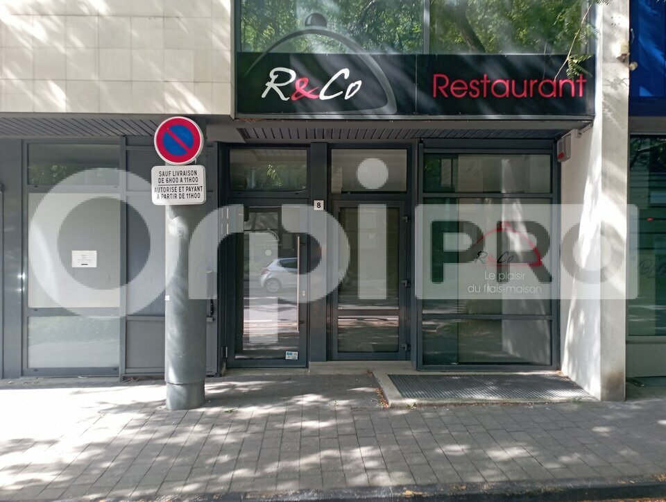 ORPI SARL Comptoir Immobilier Champenois LOCATION-LOCAL COMMERCIAL-REIMS-51