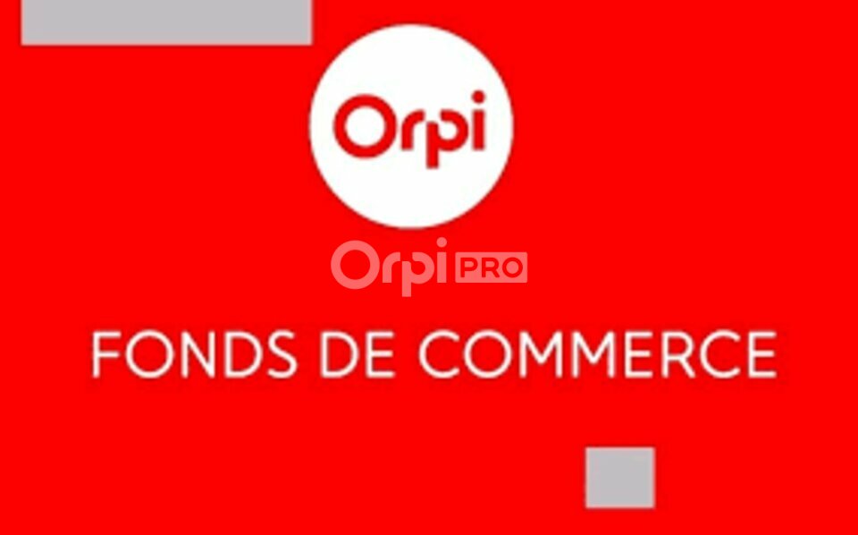 ORPI IMMOBILIERE DU LUY VENTE-FONDS DE COMMERCE-SERRES_CASTET-64