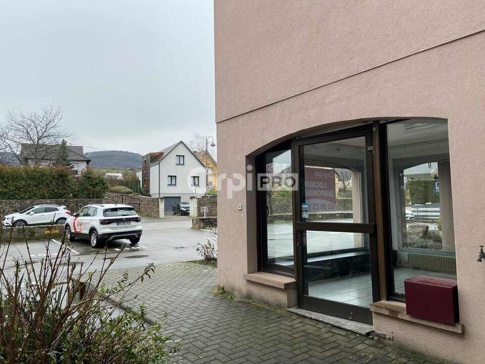 ORPI IMMOBILIERE BARTHOLDI VENTE-LOCAL COMMERCIAL-RIBEAUVILLE-68