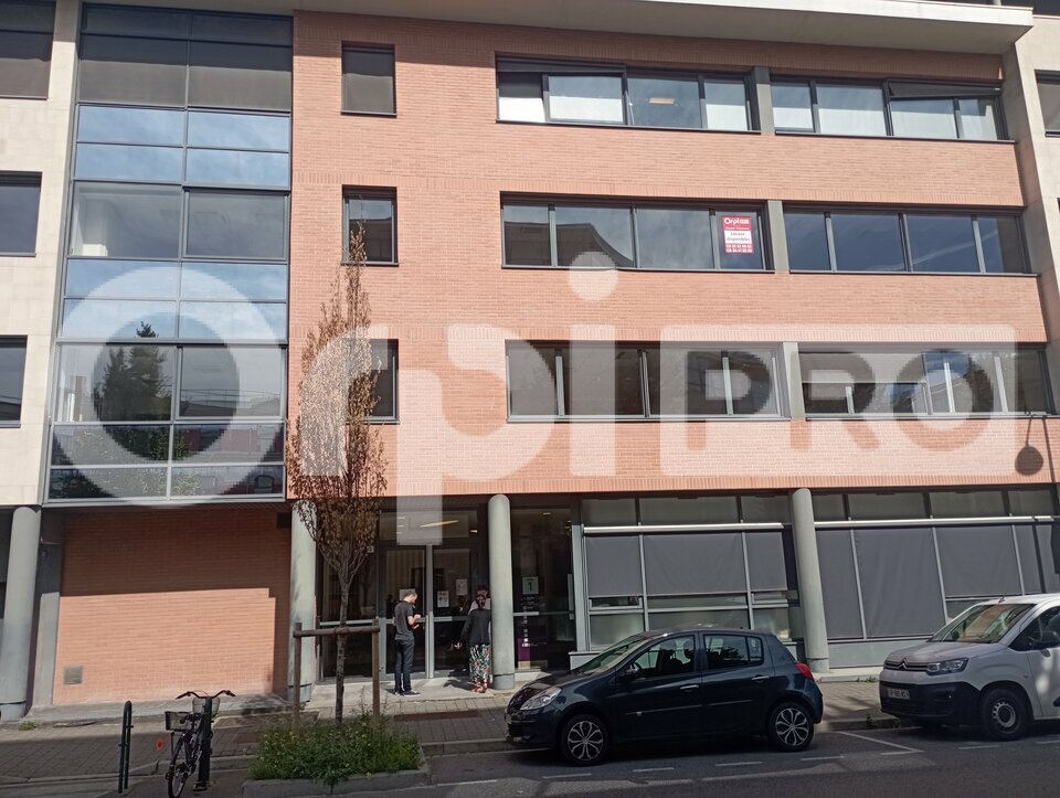 ORPI SARL COMPTOIR IMMOBILIER CHAMPENOIS LOCATION-BUREAUX-REIMS-51