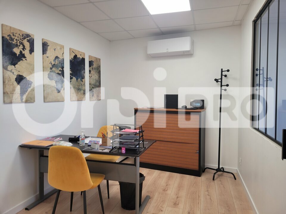 ORPI IMMO33 ENTREPRISE LOCATION-LOCAL COMMERCIAL-PESSAC-33