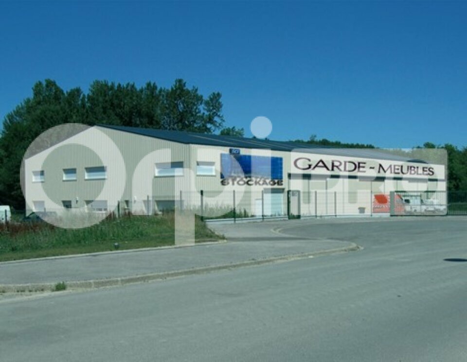 ORPI PRO AGENCE NORMAND VENTE-LOCAL D'ACTIVITE-HONDAINVILLE-60