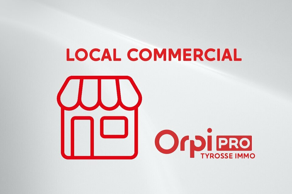 ORPI Tyrosse Immobilier Pro-PCI LOCATION-LOCAL COMMERCIAL-BENESSE_MAREMNE-40