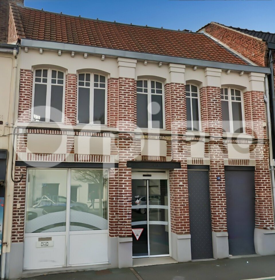 ORPI PLI Arras LOCATION-BUREAUX-ACHICOURT-62