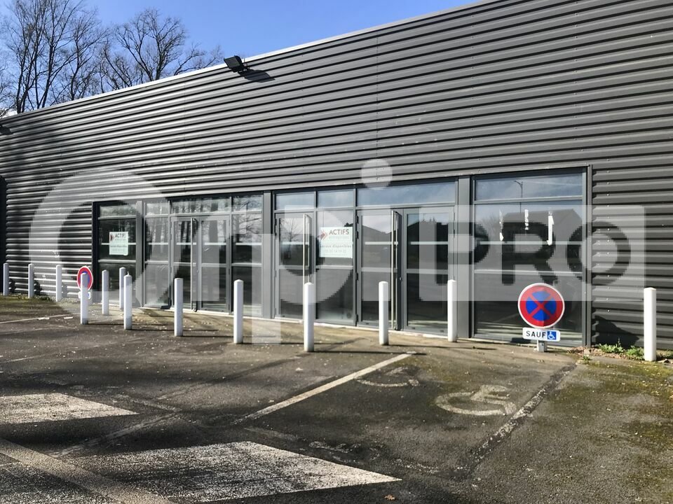 ORPI Agence Conseil  VENTE-LOCAL COMMERCIAL-LE_PALAIS_SUR_VIENNE-87