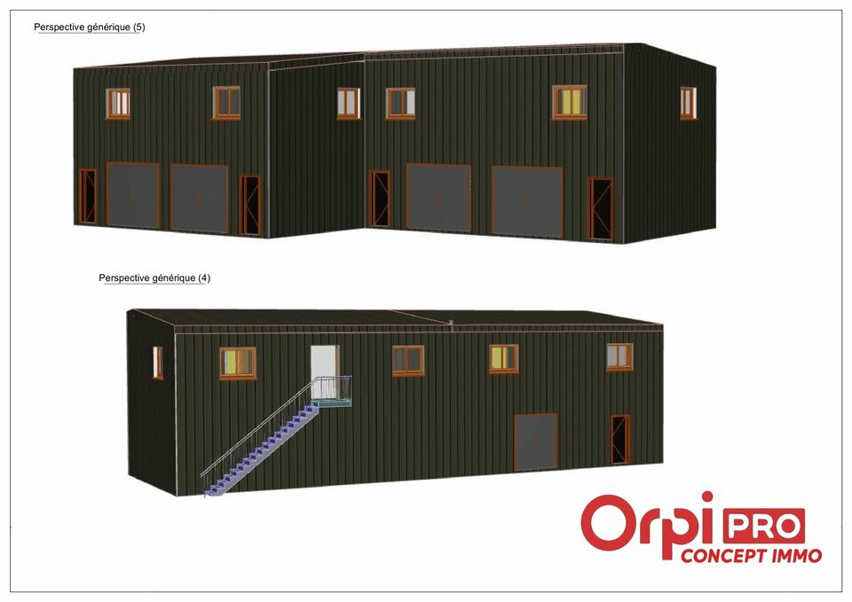 ORPI TYROSSE IMMOBILIER PRO-PCI LOCATION-ENTREPOT-SEIGNOSSE-40