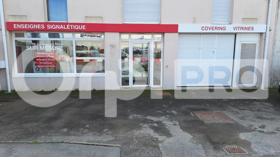 ORPI PRESQUILE FONCIER IMMOBILIER  LOCATION-LOCAL COMMERCIAL-SAINT_NAZAIRE-44