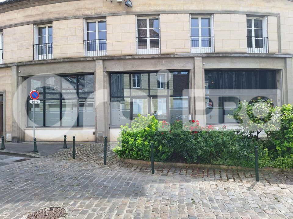 ORPI PRO CEGIT IMMO LOCATION-BUREAUX-COMPIEGNE-60