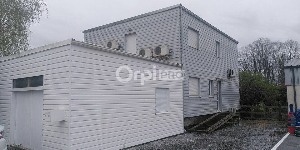 ORPI IMMOBILIERE DU LUY VENTE-LOCAL D'ACTIVITE-SERRES_CASTET-64