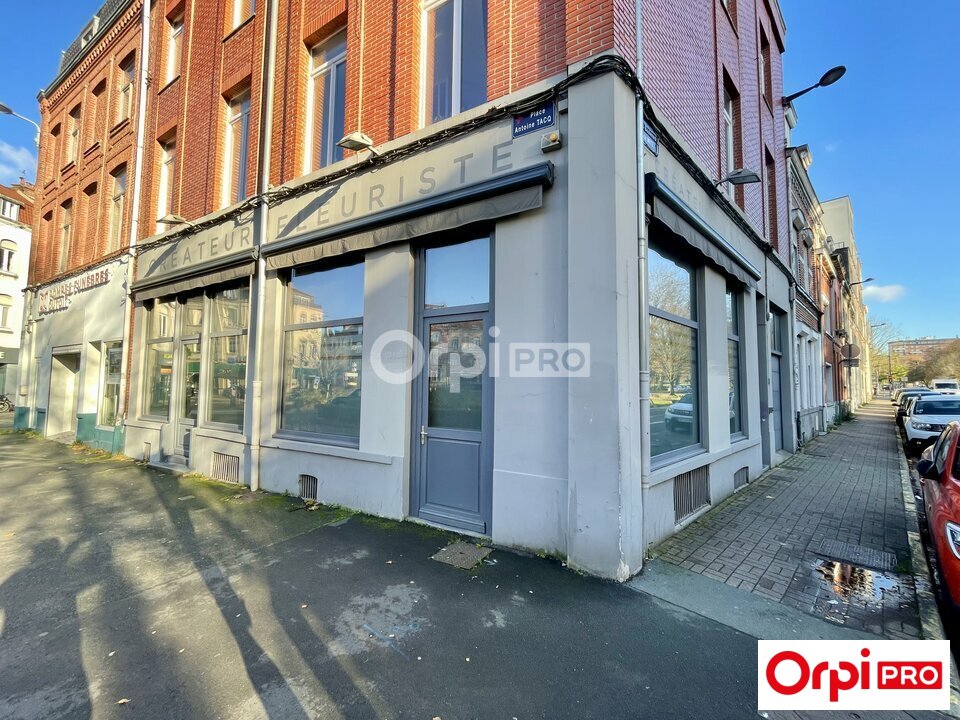 ORPI BCS LOCATION-LOCAL COMMERCIAL-LILLE-59