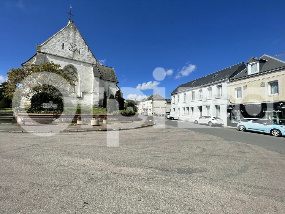 ORPI SEINE IMMOBILIER VENTE-FONDS DE COMMERCE-ANGERVILLE_L'ORCHER-76