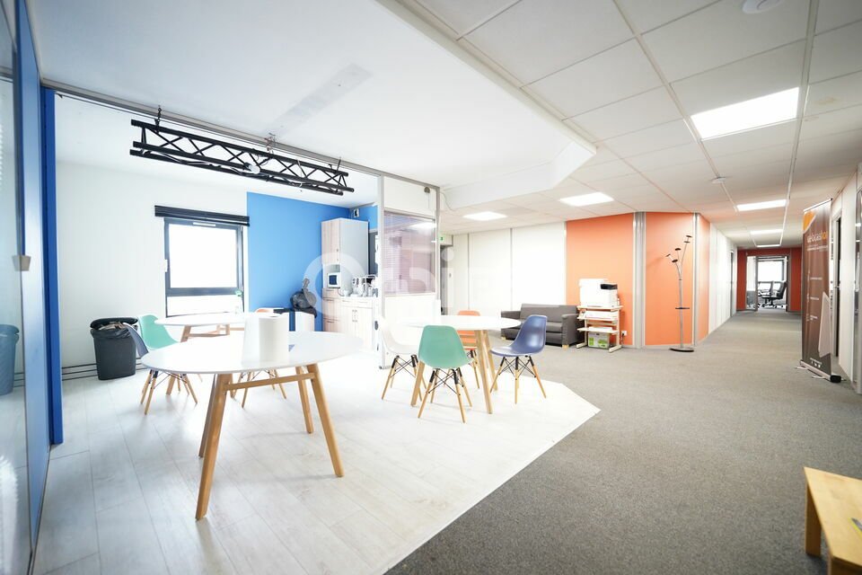 ORPI MYRIAD CONSEIL LOCATION-BUREAUX-VILLEURBANNE-69