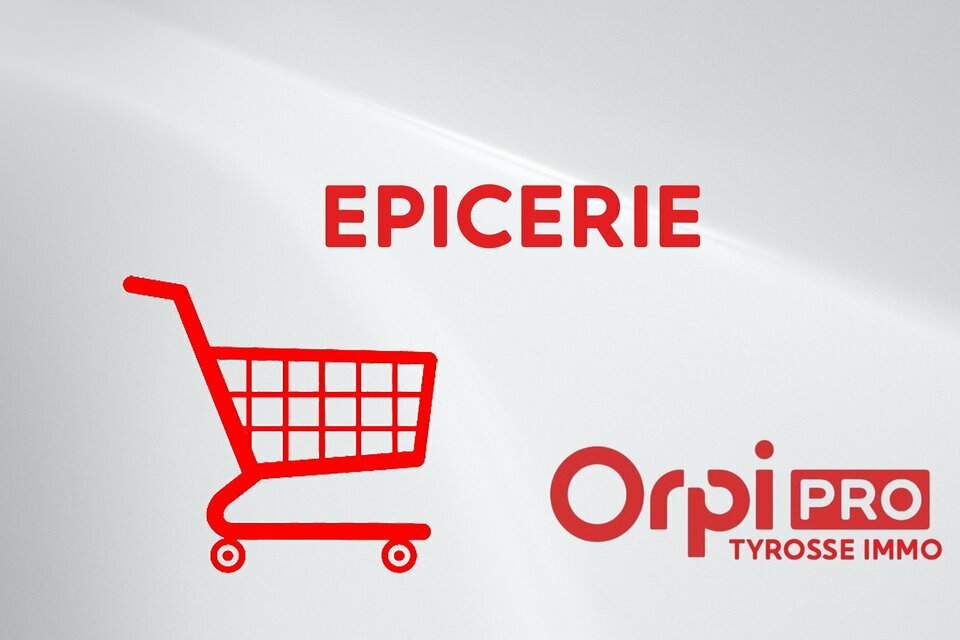 ORPI Tyrosse Immobilier Pro-PCI VENTE-FONDS DE COMMERCE-BAYONNE-64