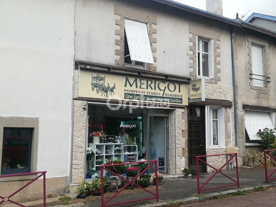 ORPI Agence Conseil  LOCATION-LOCAL COMMERCIAL-COUZEIX-87