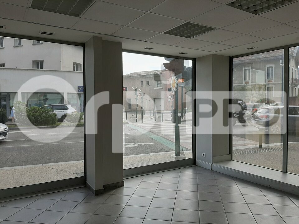 SAS ABH CONSULTANTS - TROLLAT et CHANOVE  LOCATION-BUREAUX-GUILHERAND-07