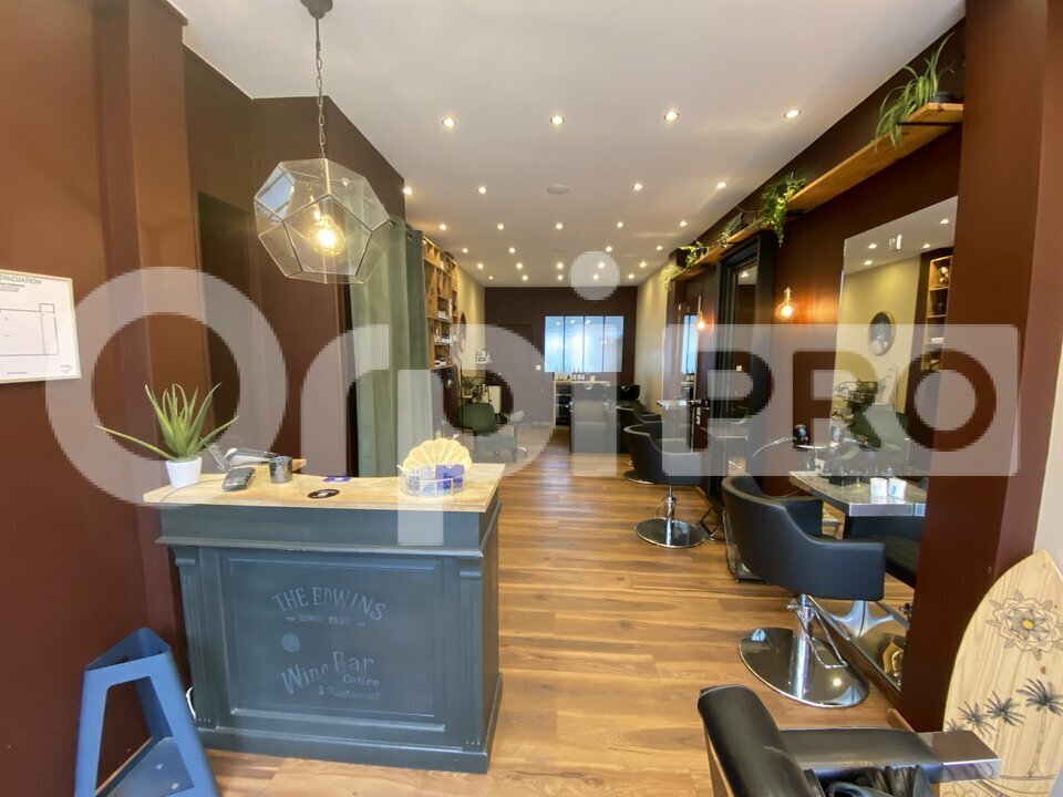 ORPI SEINE IMMOBILIER LOCATION-LOCAL COMMERCIAL-LE_HAVRE-76