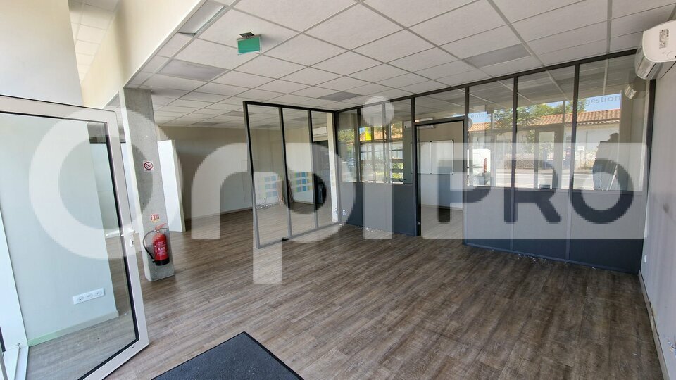 IMMO33 ENTREPRISE LOCATION-LOCAL COMMERCIAL-BEGLES-33