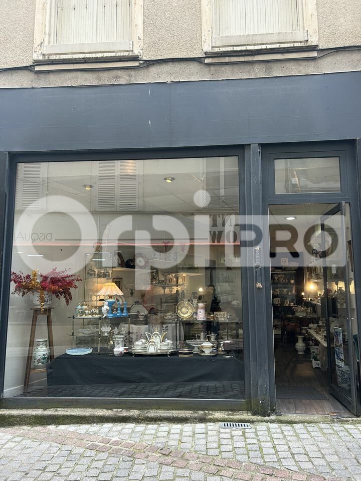 ORPI AGENCE CONSEIL  VENTE-LOCAL COMMERCIAL-LIMOGES-87