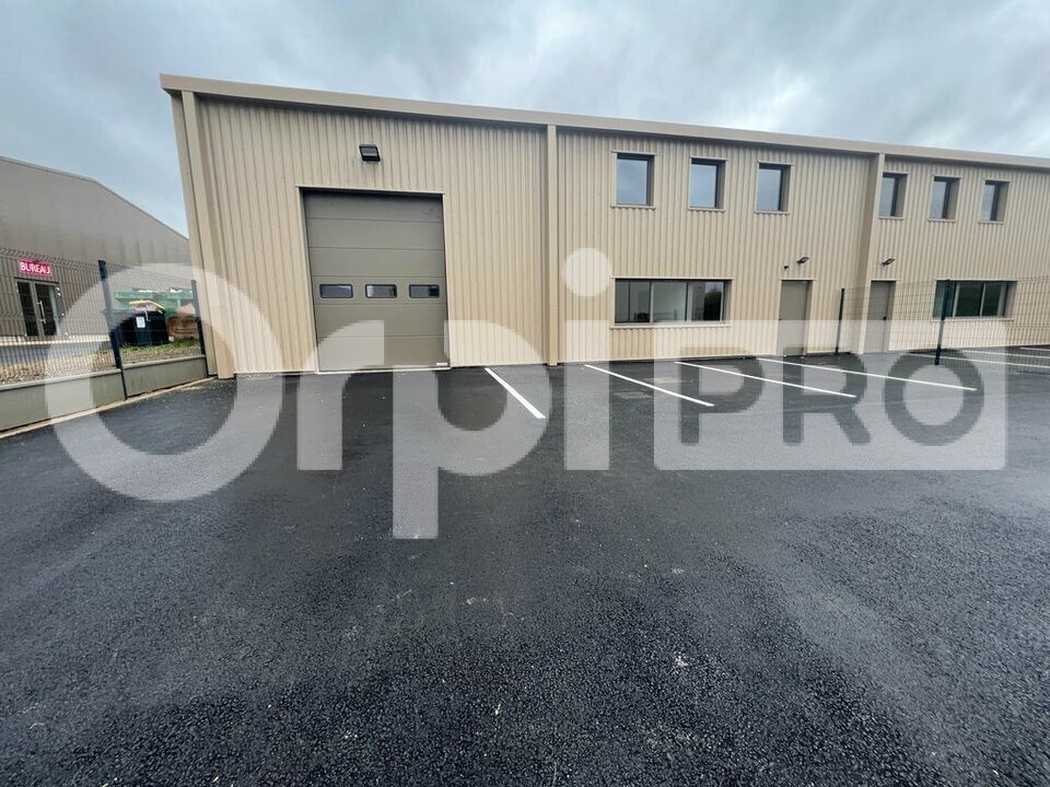 ORPI SARL Comptoir Immobilier Champenois LOCATION-LOCAL D'ACTIVITE-VRIGNY-51