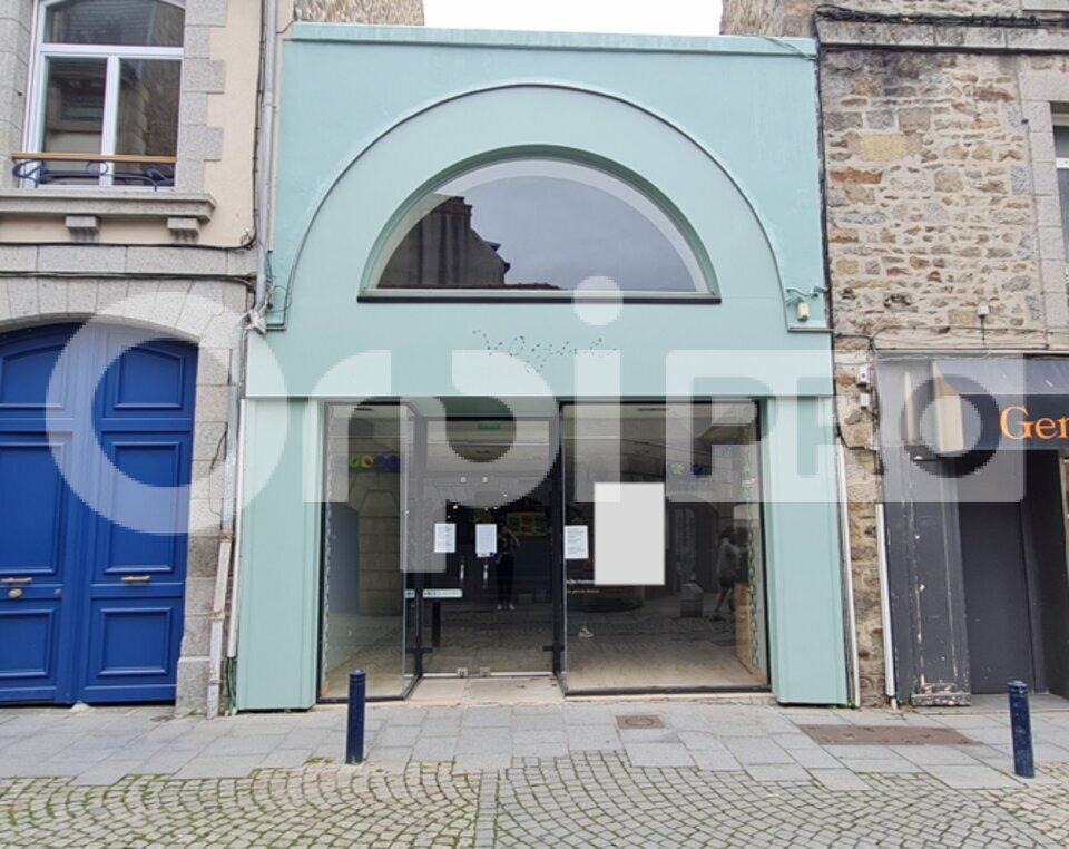 ORPI Triskell Habitat et Entreprise LOCATION-LOCAL COMMERCIAL-SAINT_BRIEUC-22