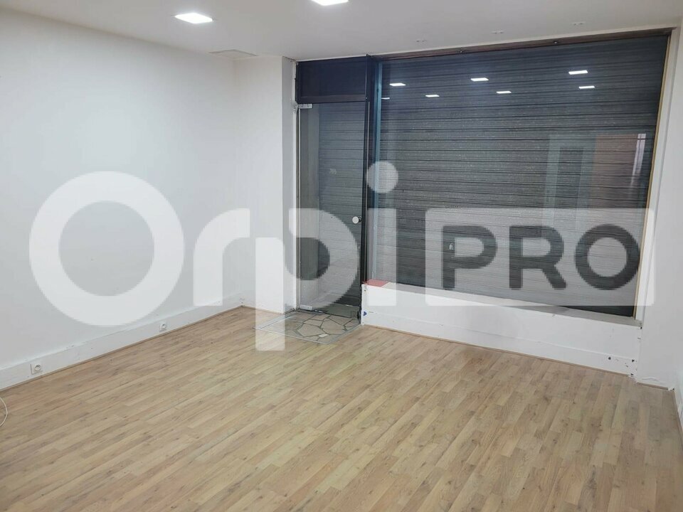 ORPI IMMO ENTRE PRO LOCATION-LOCAL COMMERCIAL-PARIS-75