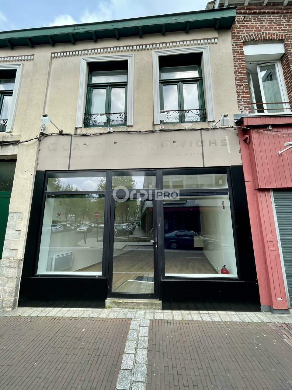 ORPI BCS LOCATION-LOCAL COMMERCIAL-TOURCOING-59