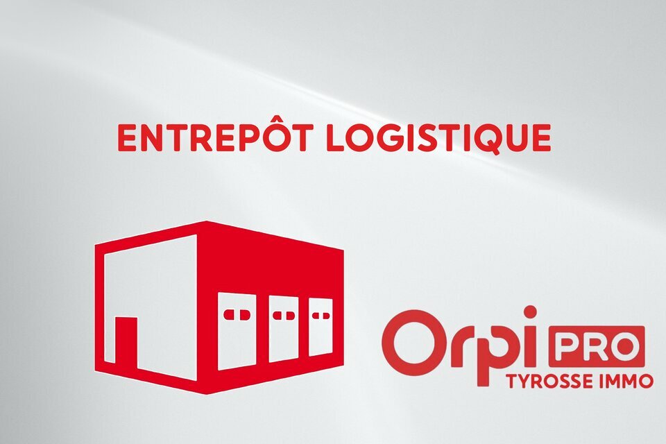 ORPI Tyrosse Immobilier Pro-PCI VENTE-LOCAL D'ACTIVITE-LABOUHEYRE-40