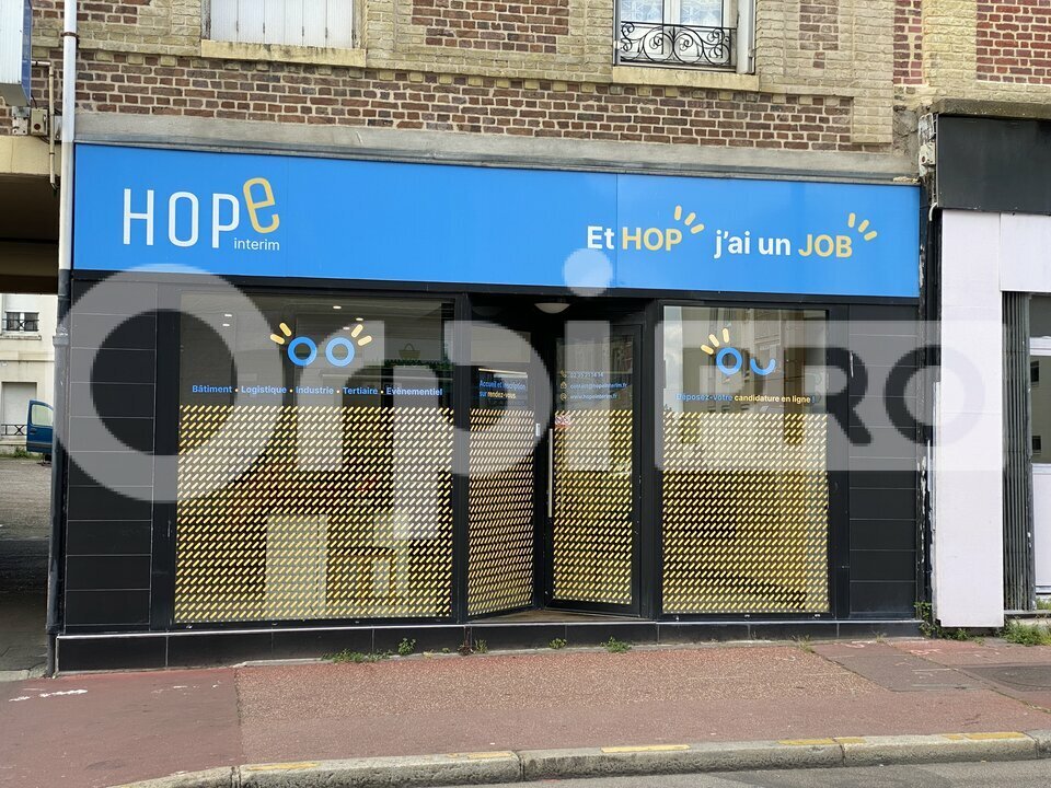 ORPI SEINE IMMOBILIER LOCATION-LOCAL COMMERCIAL-LE_HAVRE-76