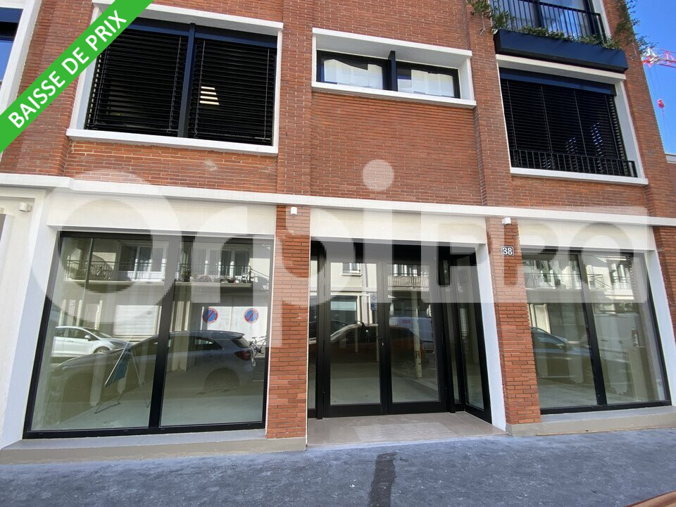 ORPI SEINE IMMOBILIER LOCATION-LOCAL COMMERCIAL-LE_HAVRE-76