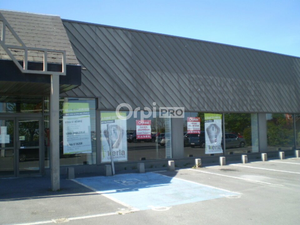 ORPI SARL Comptoir Immobilier Champenois LOCATION-LOCAL COMMERCIAL-CORMONTREUIL-51