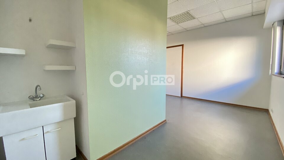 ORPI IMMOBILIERE BARTHOLDI VENTE-BUREAUX-KUNHEIM-68