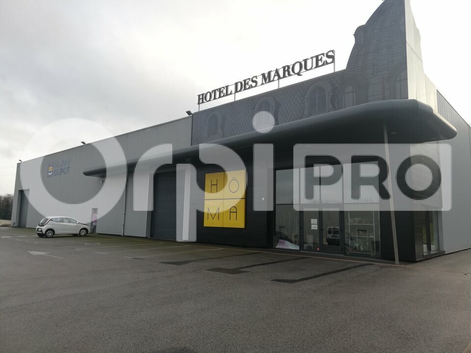 ORPI Agence Conseil  LOCATION-LOCAL D'ACTIVITE-LIMOGES-87