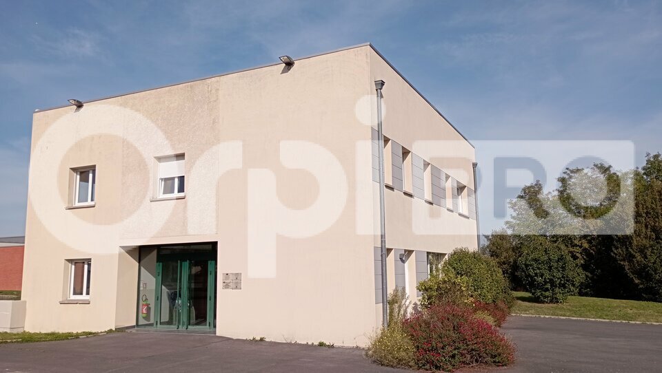 ORPI SARL Comptoir Immobilier Champenois VENTE-BUREAUX-WITRY_LES_REIMS-51