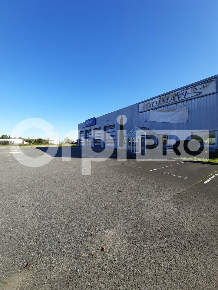 ORPI LIGERIS PRO LOCATION-LOCAL D'ACTIVITE-PANNES-45