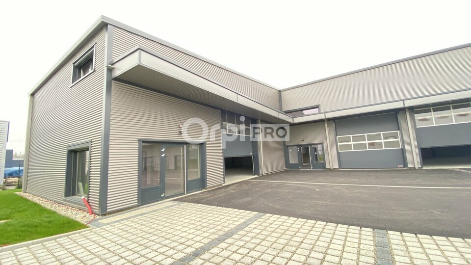 ORPI IMMOBILIERE BARTHOLDI LOCATION-ENTREPOT-MULHOUSE-68