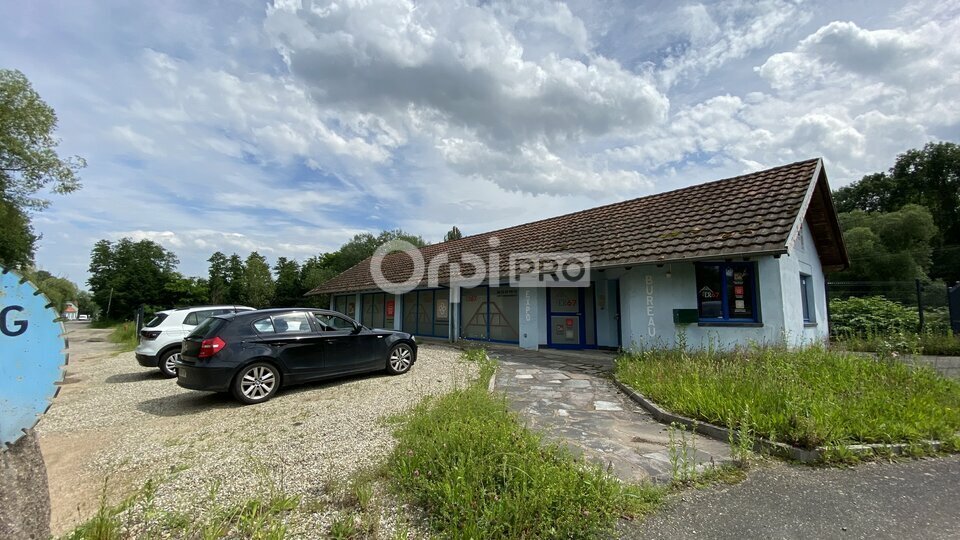 ORPI IMMOBILIERE BARTHOLDI VENTE-LOCAL COMMERCIAL-EICHHOFFEN-67