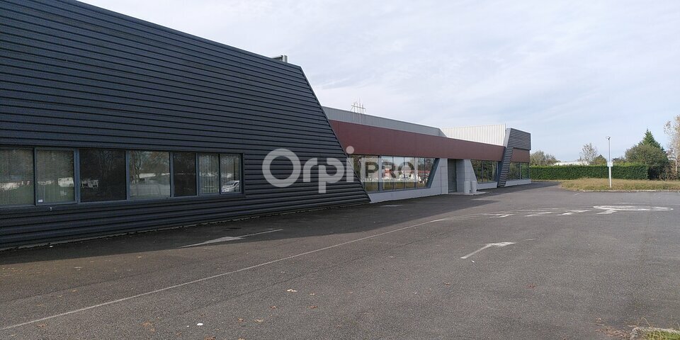 ORPI IMMOBILIERE DU LUY VENTE-LOCAL COMMERCIAL-LONS-64